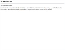 Tablet Screenshot of preston-campbell.com